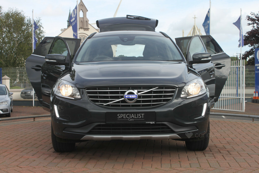 Volvo XC60 2.0 D4 Se Nav Grey #12