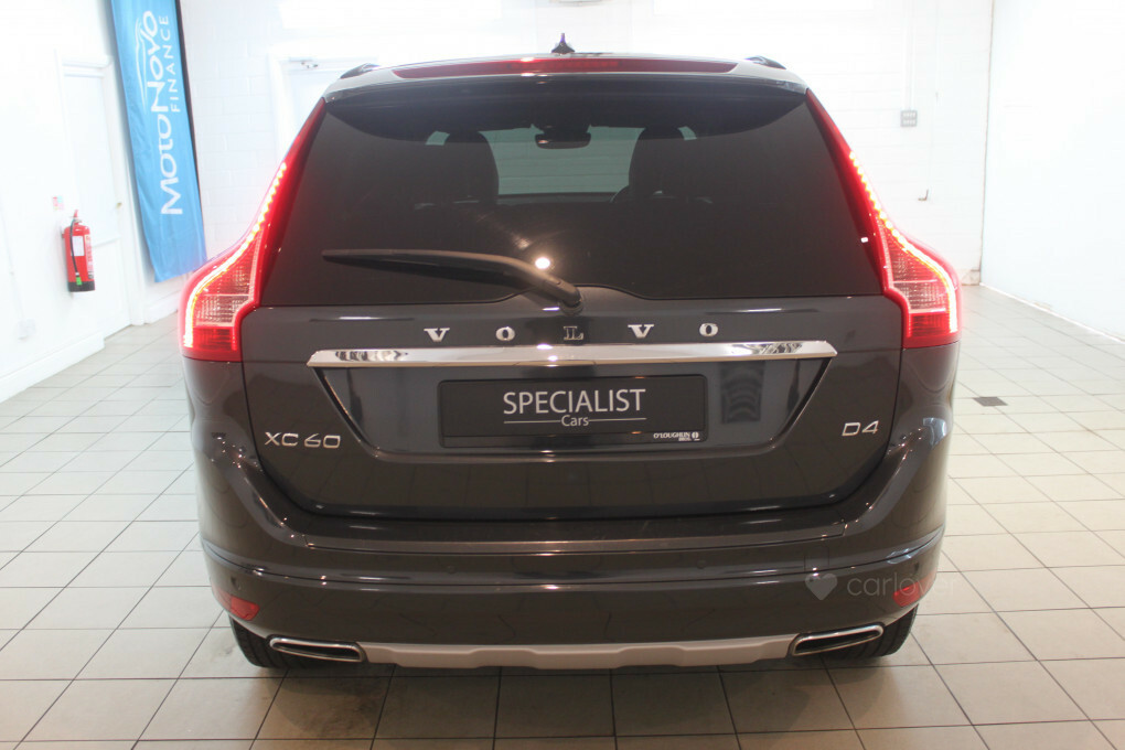 Volvo XC60 2.0 D4 Se Nav Grey #17