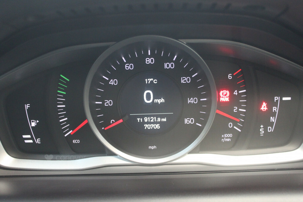 Volvo XC60 2.0 D4 Se Nav Grey #36