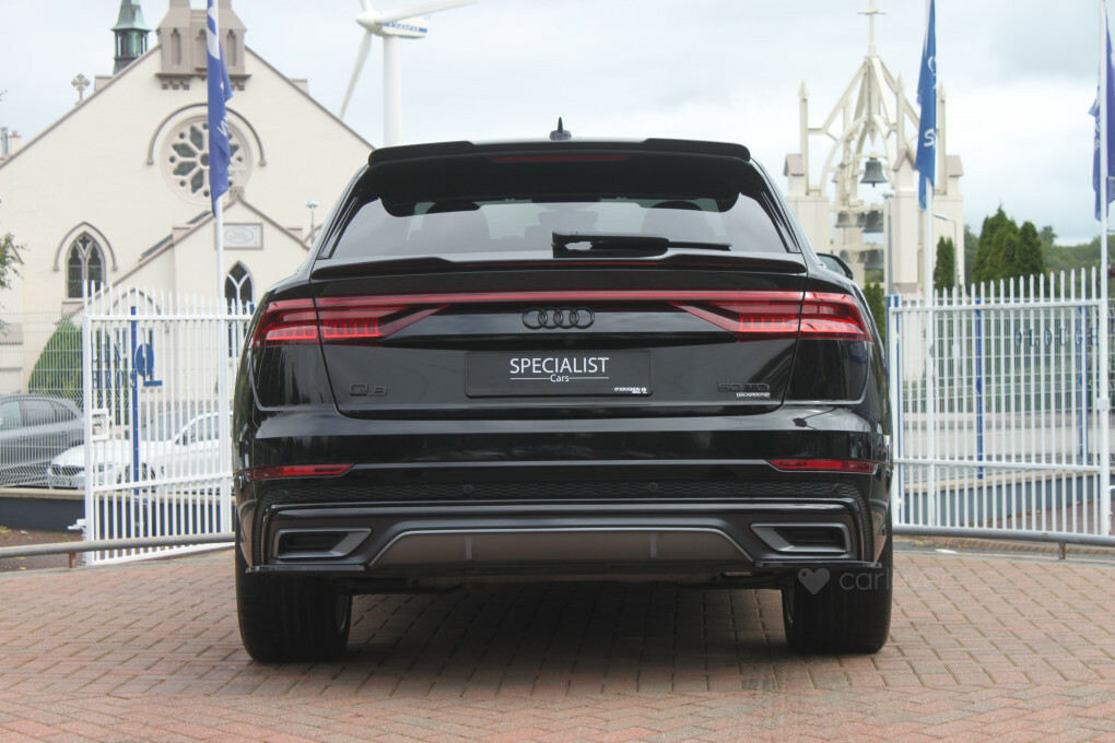 Audi Q8 S Line 50 Tdi Mhev Quattro  #5