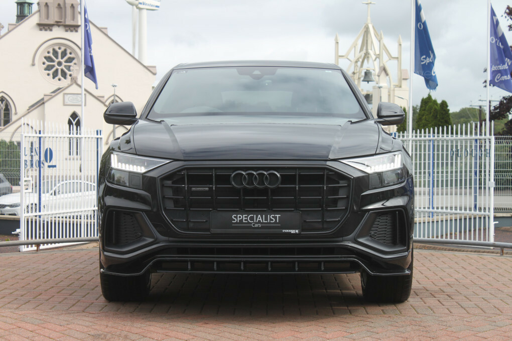 Audi Q8 S Line 50 Tdi Mhev Quattro  #4