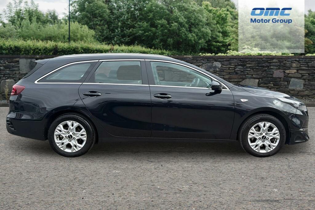 Kia Ceed 1.5T Gdi Isg 2 LC24ZPW Black #6