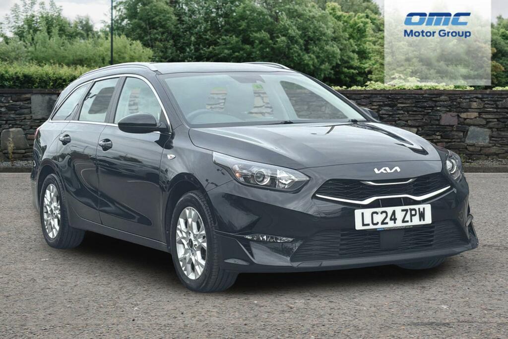 Kia Ceed 1.5T Gdi Isg 2 LC24ZPW Black