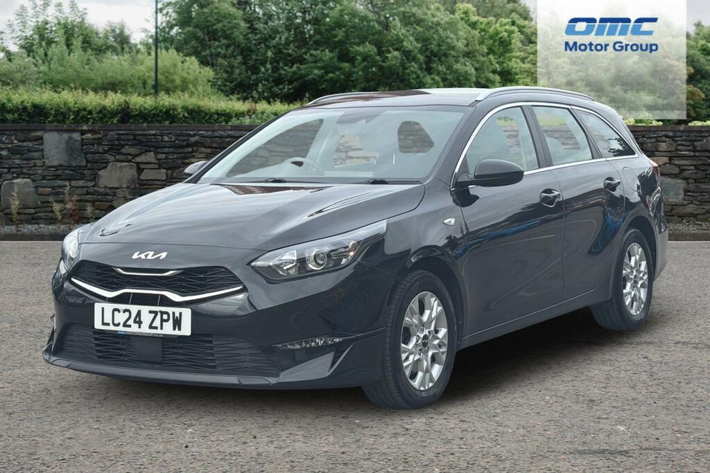 Kia Ceed 1.5T Gdi Isg 2 LC24ZPW Black #2