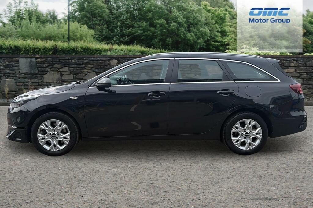 Kia Ceed 1.5T Gdi Isg 2 LC24ZPW Black #5