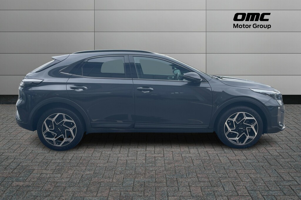 Kia Xceed 1.5T Gdi Isg Gt-line ML73UJM Grey #5
