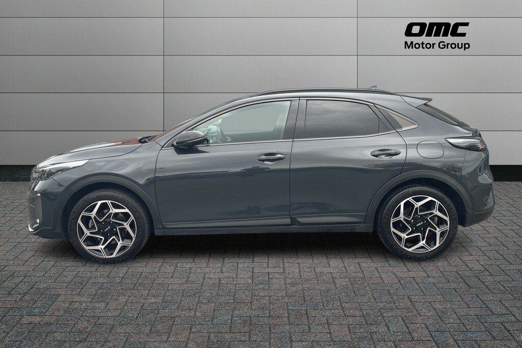 Kia Xceed 1.5T Gdi Isg Gt-line ML73UJM Grey #6