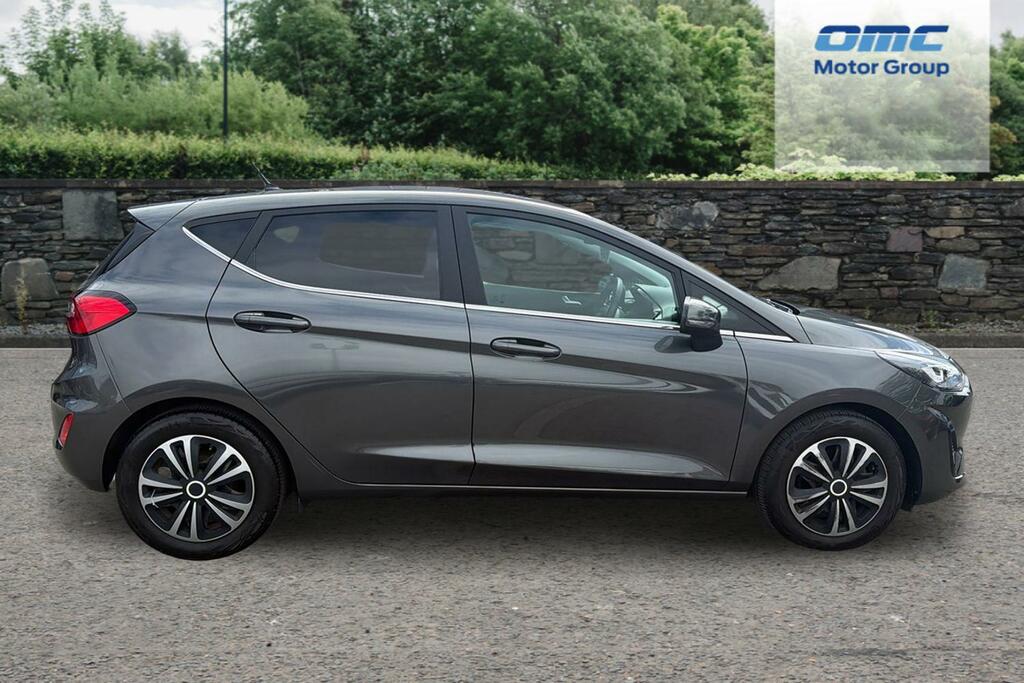 Ford Fiesta 1.0 Ecoboost Titanium MW23CHC Grey #6