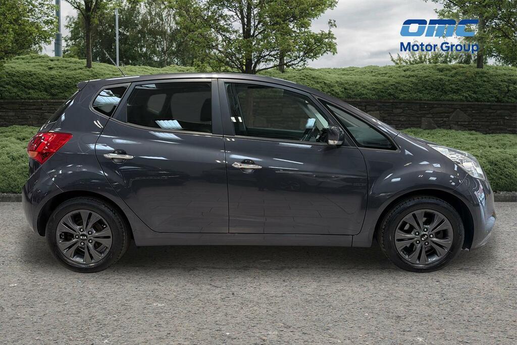 Kia Venga 1.6 Isg 4 Silver #6