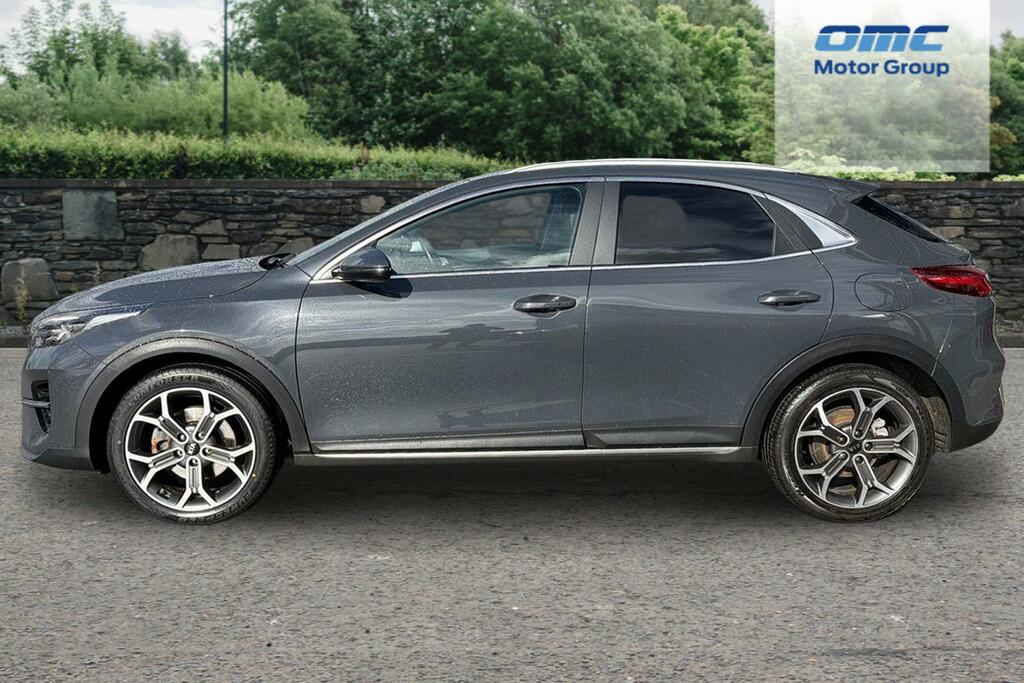 Kia Xceed 1.4T Gdi Isg 3 Grey #5