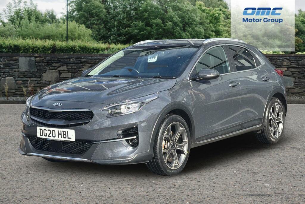 Kia Xceed 1.4T Gdi Isg 3 Grey #2
