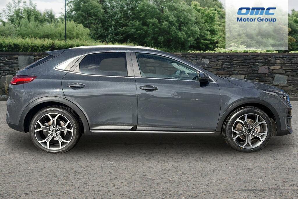 Kia Xceed 1.4T Gdi Isg 3 Grey #6