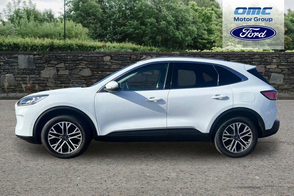 Ford Kuga 1.5 Ecoboost 150 Titanium First Edition PJ20OFE White #6