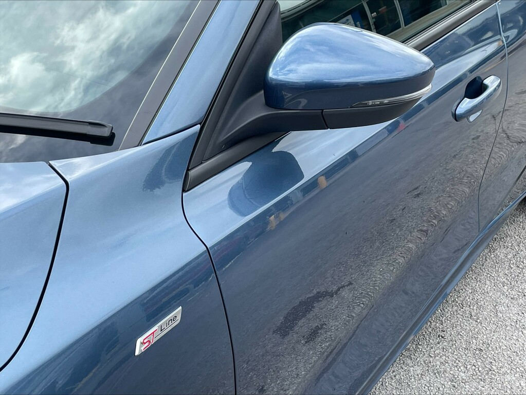 Ford Focus 1.0 St-line X Black #8