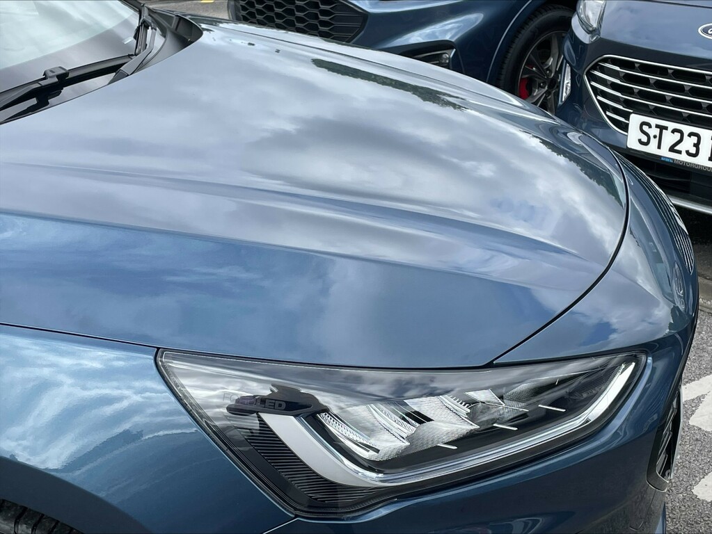 Ford Focus 1.0 St-line X Black #11
