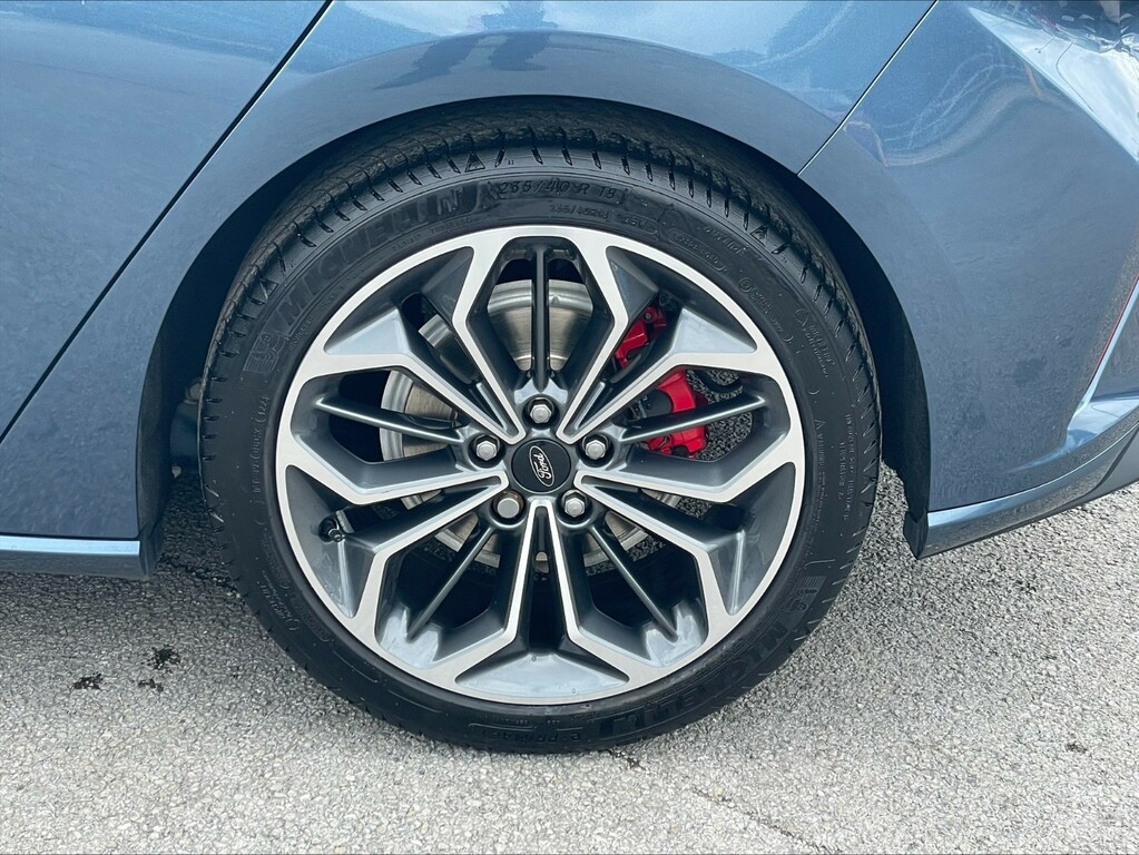 Ford Focus 1.0 St-line X Black #10