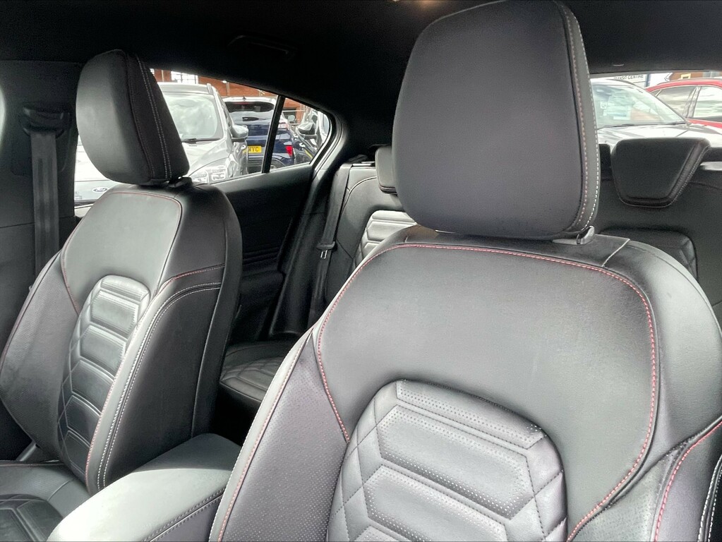 Ford Focus 1.0 St-line X Black #18