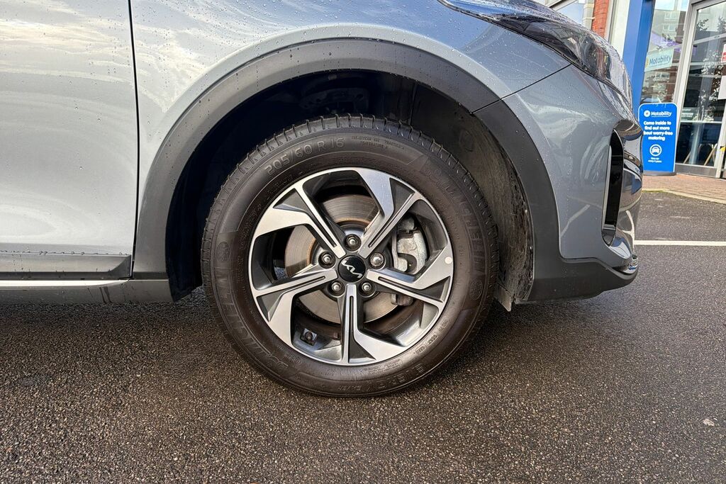 Kia Xceed 1.0T Gt-line White #9