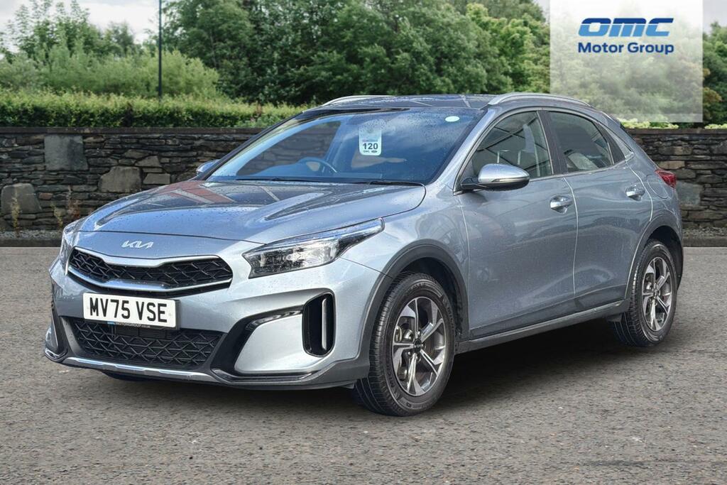 Kia Xceed 1.0T Gdi Isg 113 Pure Dct Silver #2