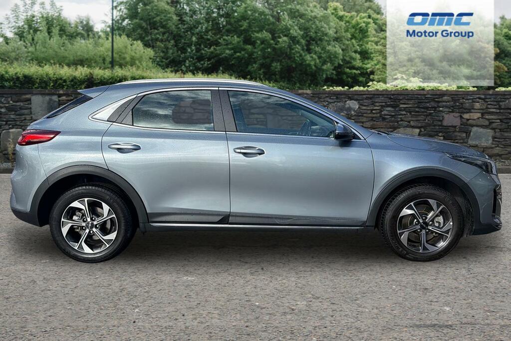 Kia Xceed 1.0T Gdi Isg 113 Pure Dct Silver #6