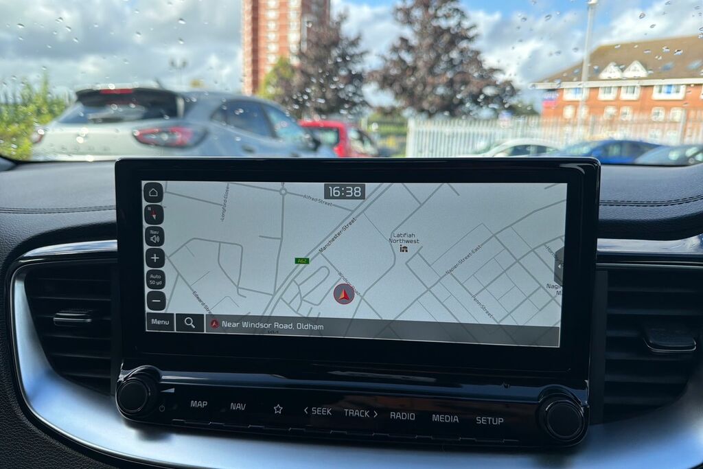 Kia Xceed 1.0T Gt-line White #16