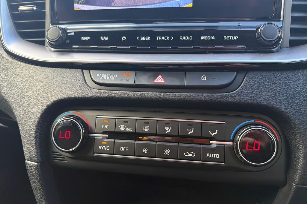 Kia Xceed 1.0T Gt-line White #18