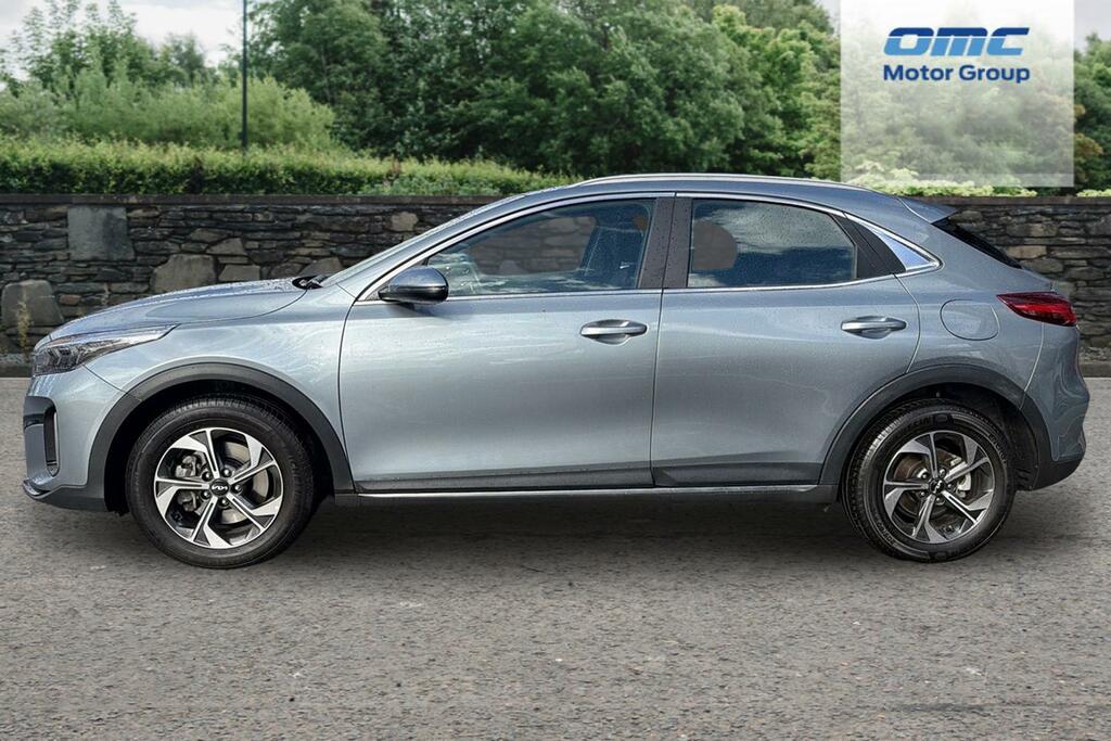 Kia Xceed 1.0T Gdi Isg 113 Pure Dct Silver #5