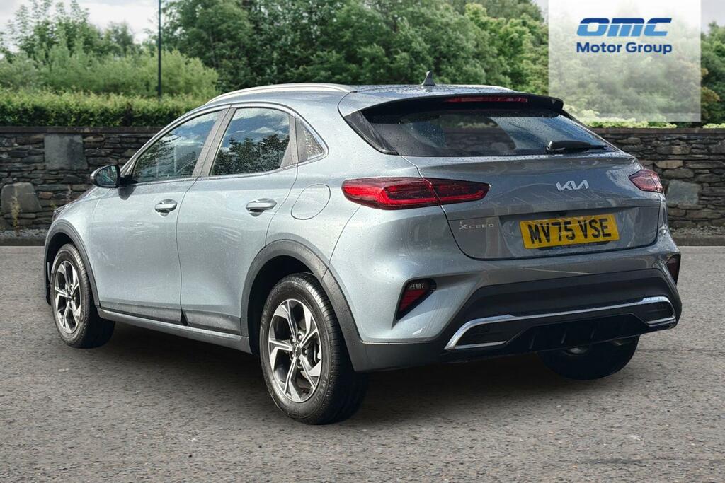 Kia Xceed 1.0T Gdi Isg 113 Pure Dct Silver #3
