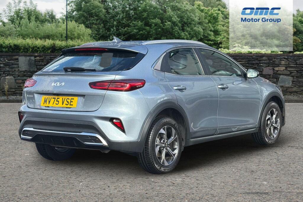 Kia Xceed 1.0T Gdi Isg 113 Pure Dct Silver #4