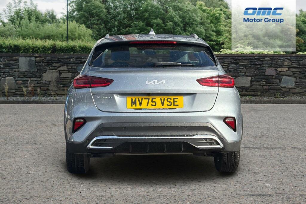 Kia Xceed 1.0T Gt-line White #12