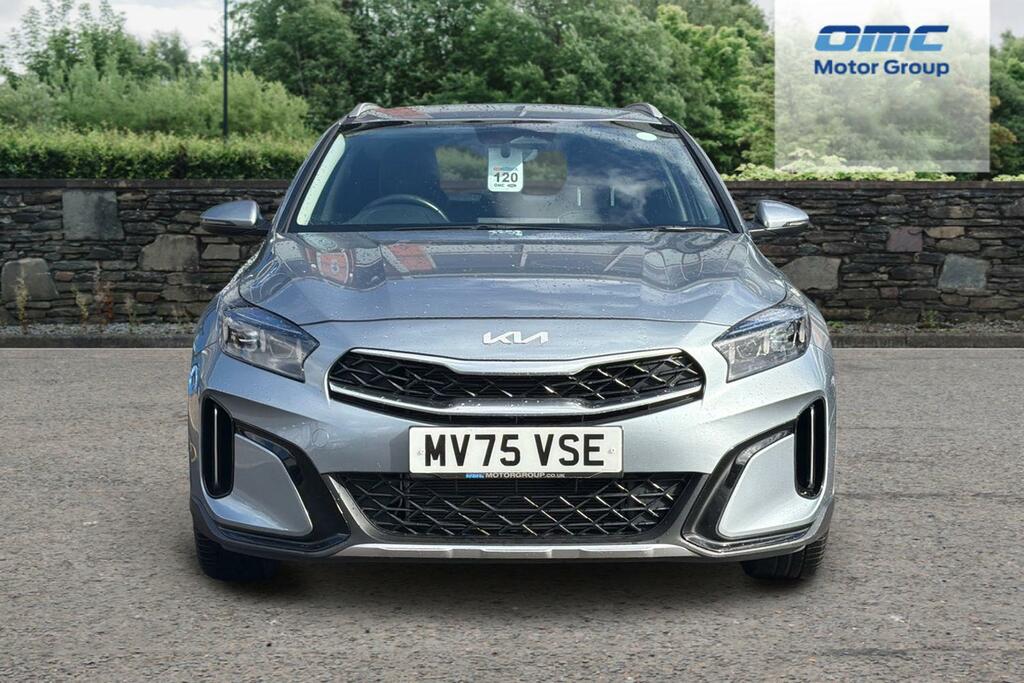 Kia Xceed 1.0T Gt-line White #11
