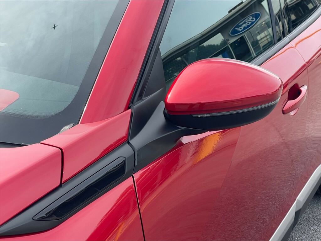 Peugeot 2008 1.2 Puretech Active Orange #8