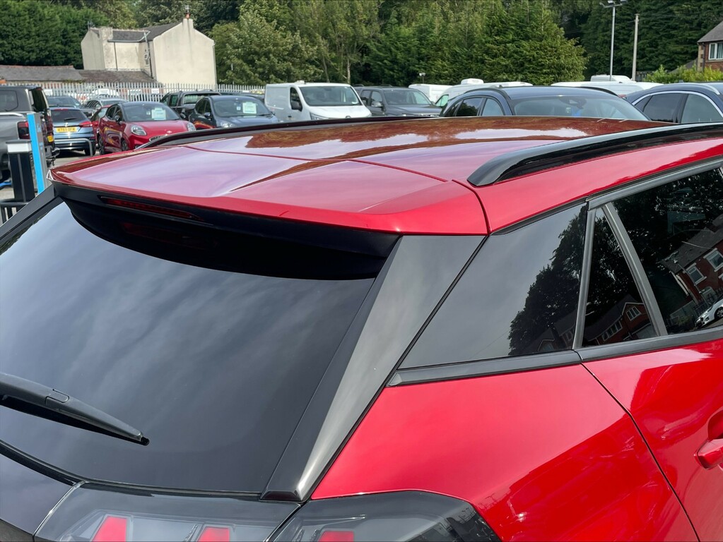 Peugeot 2008 1.2 Puretech Active Orange #9