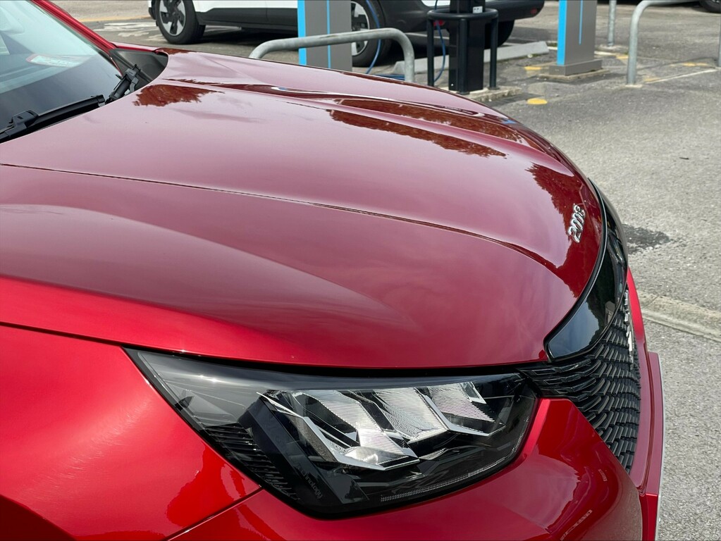 Peugeot 2008 1.2 Puretech Active Orange #11