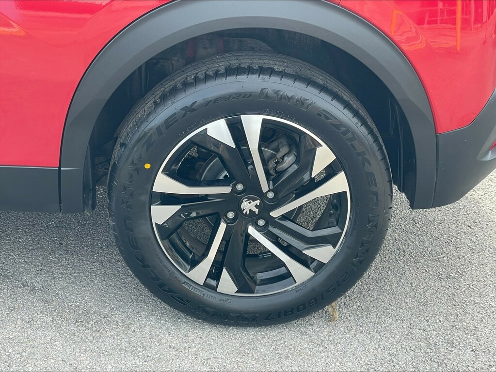 Peugeot 2008 1.2 Puretech Active Orange #10