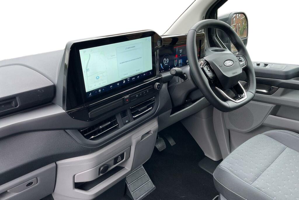 Ford Tourneo Custom Titanium Black #7