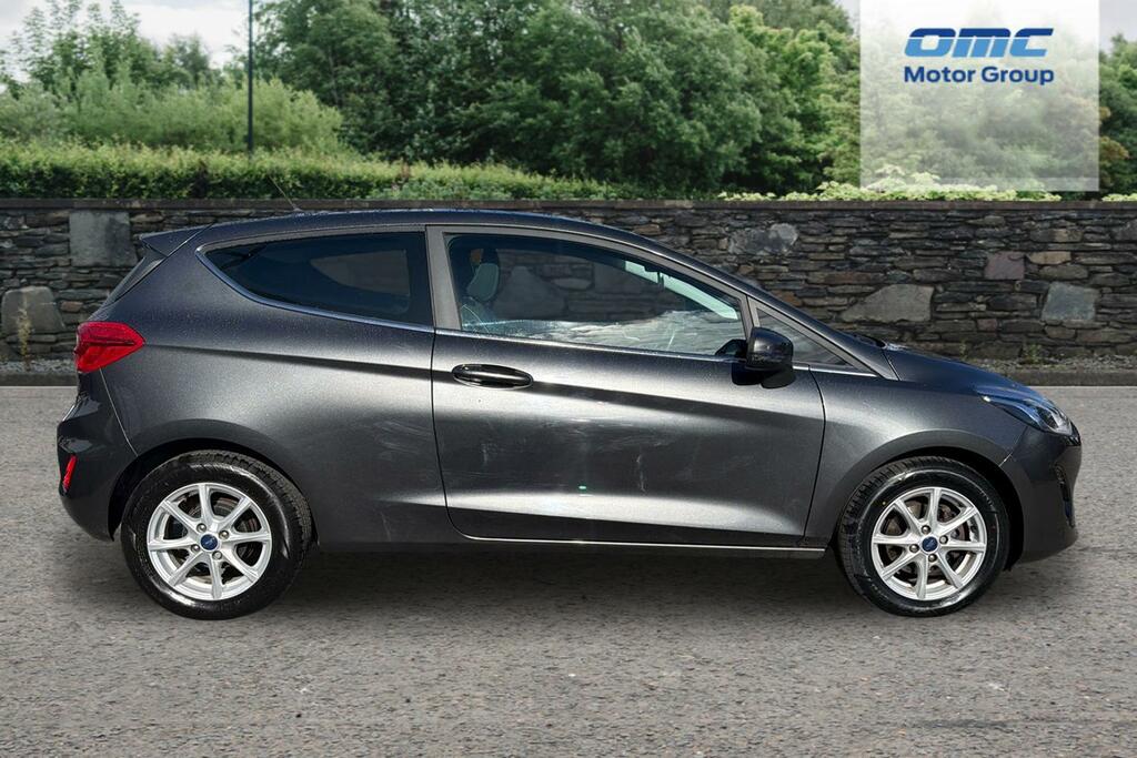 Ford Fiesta 1.0 Ecoboost Zetec Grey #6