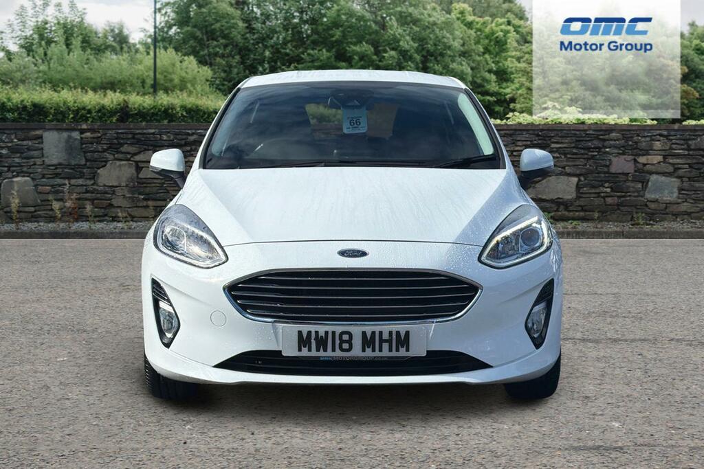 Ford Fiesta 1.0 Ecoboost St-line Blue #11