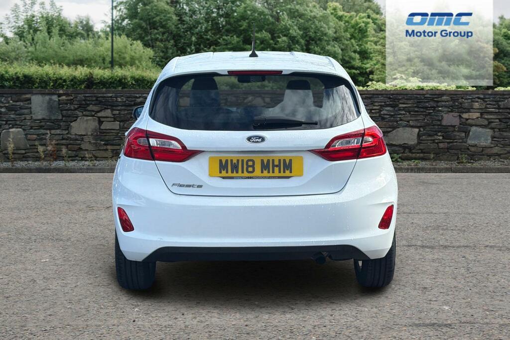 Ford Fiesta 1.0 Ecoboost St-line Blue #12