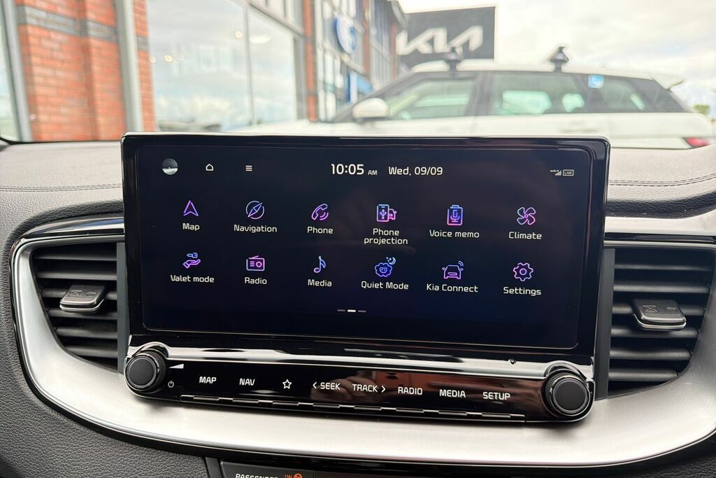 Kia Xceed 1.5T Gdi Isg 138 2 White #17