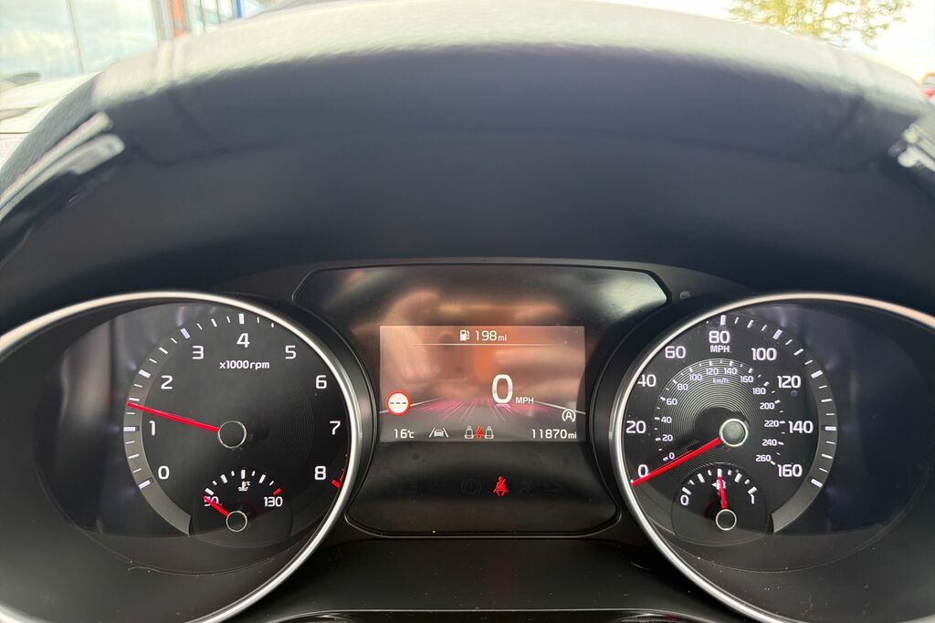 Kia Xceed 1.5T Gdi Isg 138 2 White #15
