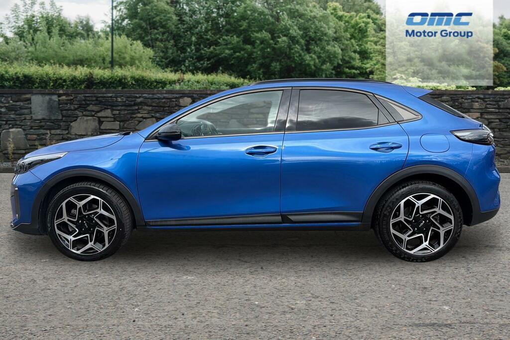 Kia Xceed 1.5T Gdi Isg 138 Gt-line Blue #5