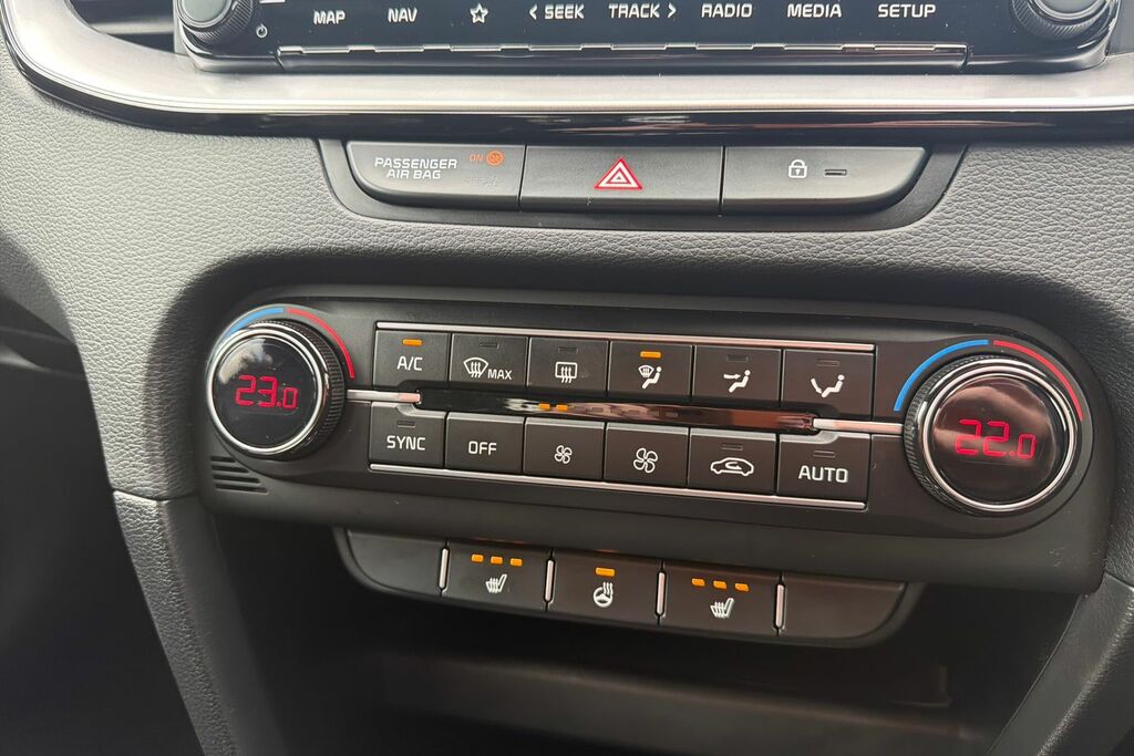 Kia Xceed 1.5T Gdi Isg 138 2 White #20