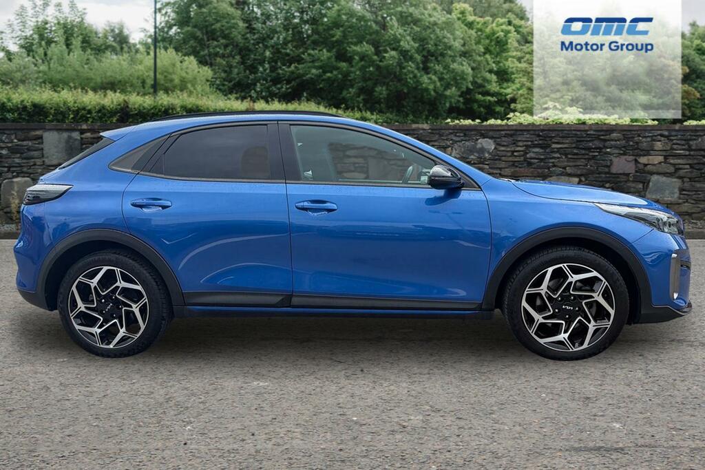 Kia Xceed 1.5T Gdi Isg 138 Gt-line Blue #6