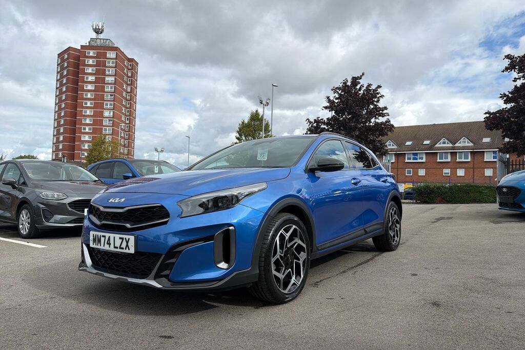 Kia Xceed 1.5T Gdi Isg 138 2 White #13
