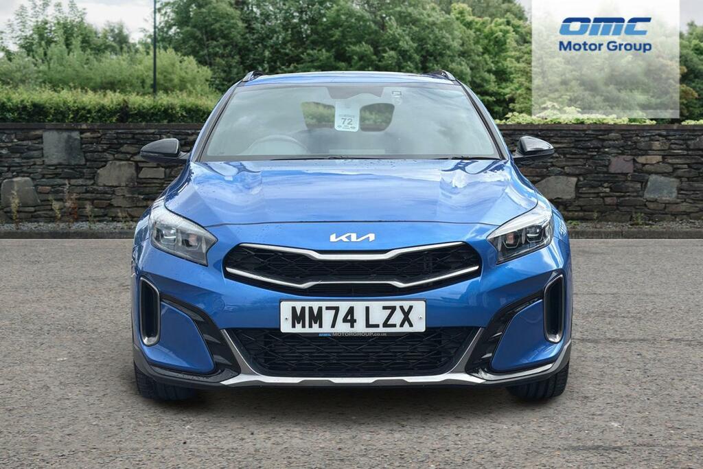 Kia Xceed 1.5T Gdi Isg 138 2 White #11