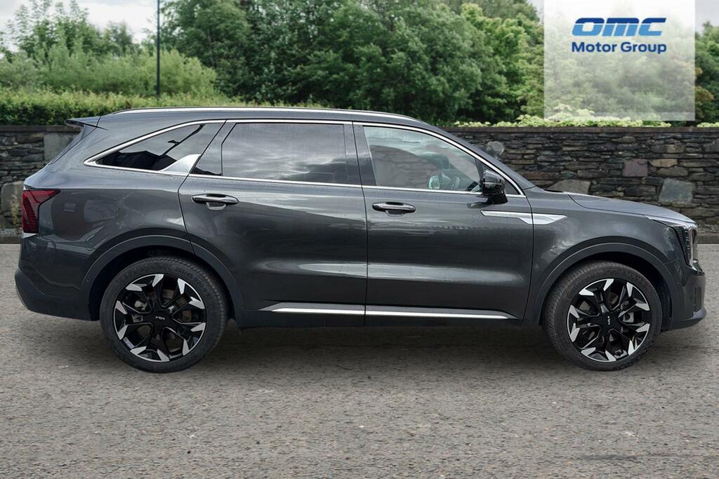 Kia Sorento 2.2 Crdi 4 Dct Grey #6