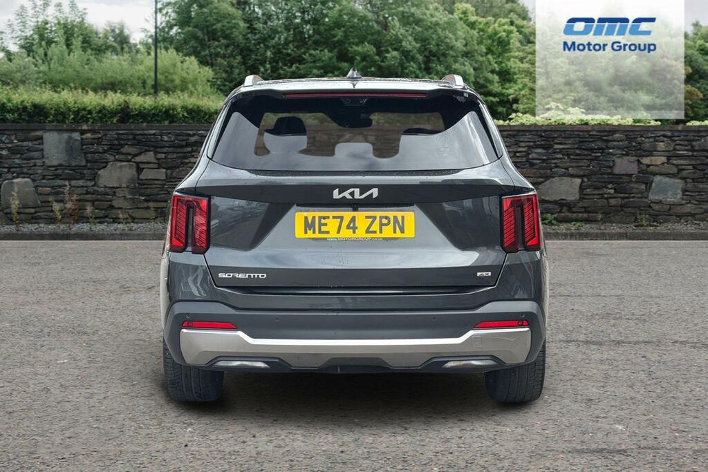 Kia Sorento 2.2 Crdi Vision Suv Dct Awd White #12