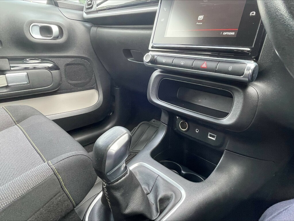 Citroen C3 1.2 Puretech 110 Flair Eat6 White #16