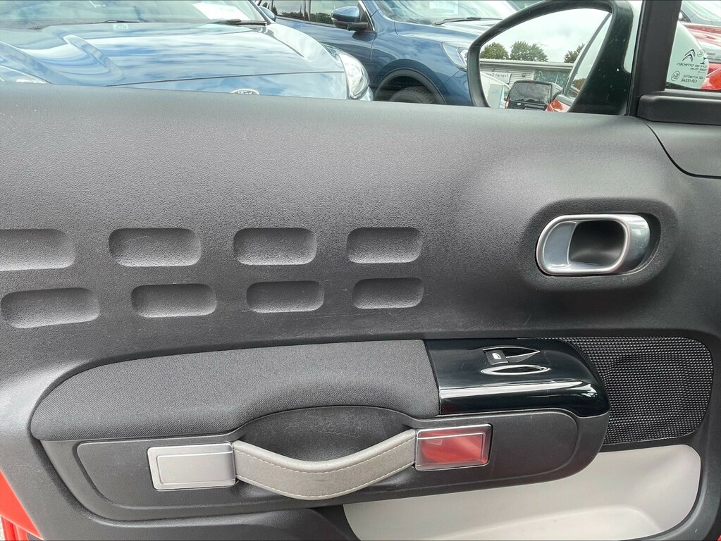 Citroen C3 1.2 Puretech 110 Flair Eat6 White #19